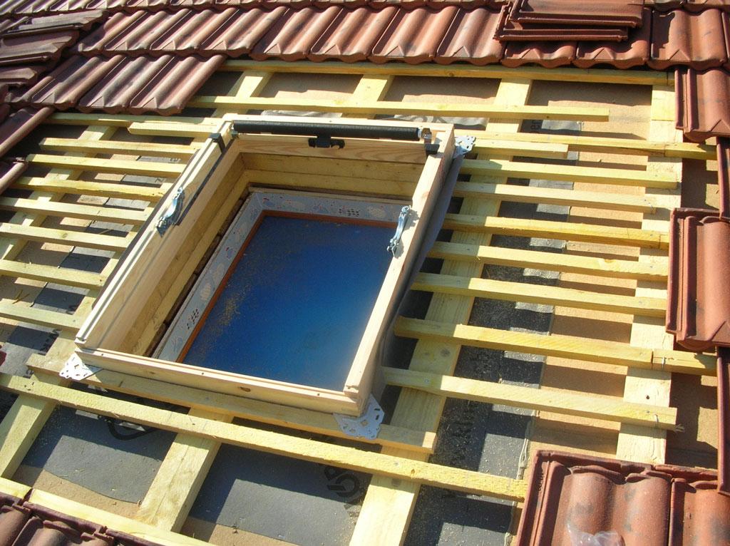 Travaux de toiture à Les Clés